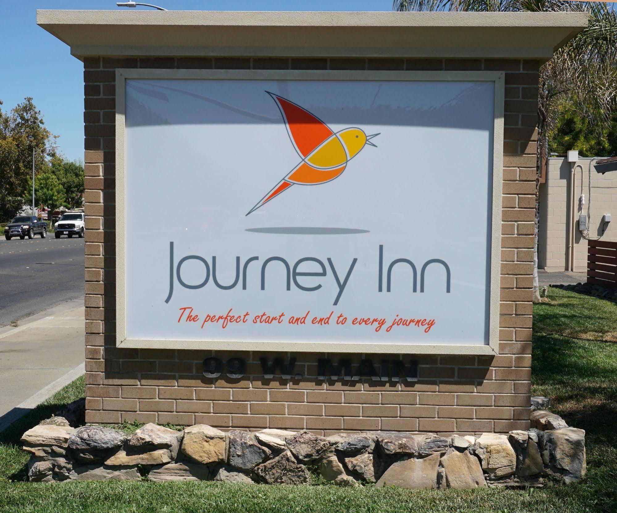 Journey Inn Woodland Exterior foto